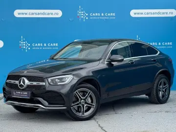 Mercedes-Benz Glc-Coupe