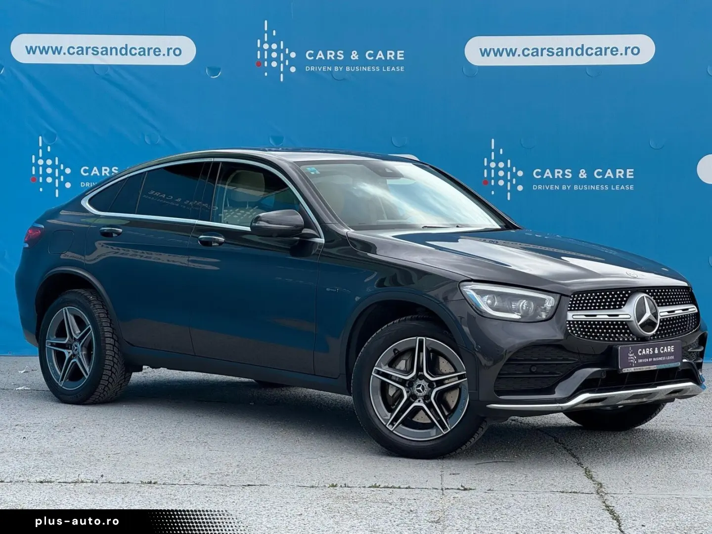 Mercedes-Benz Glc-Coupe