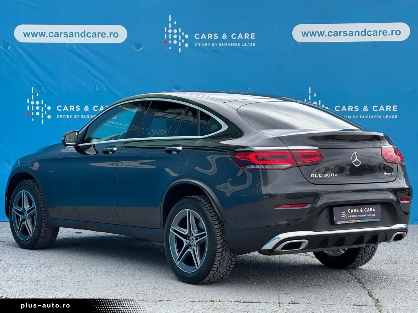 Mercedes-Benz Glc-Coupe