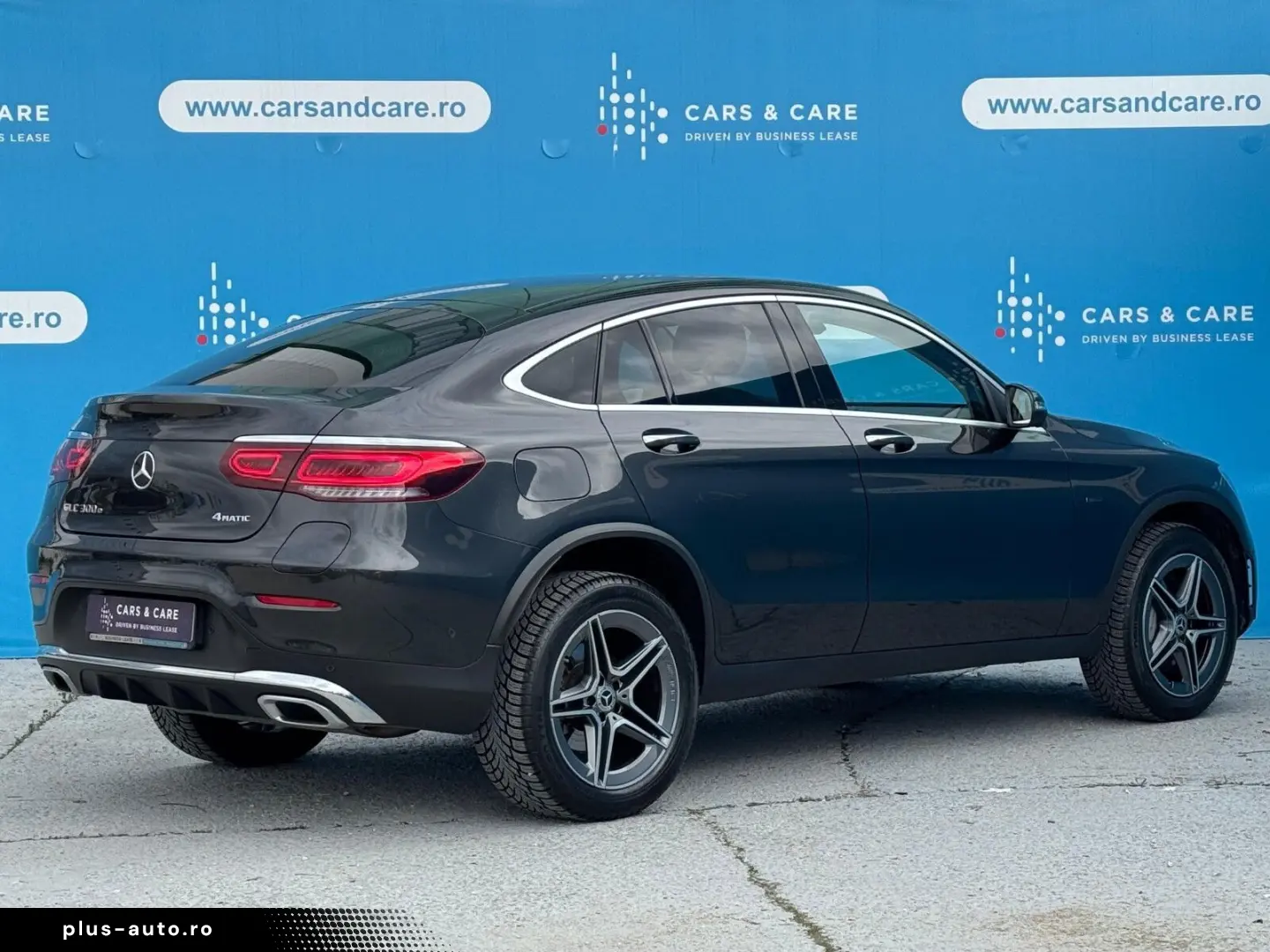 Mercedes-Benz Glc-Coupe