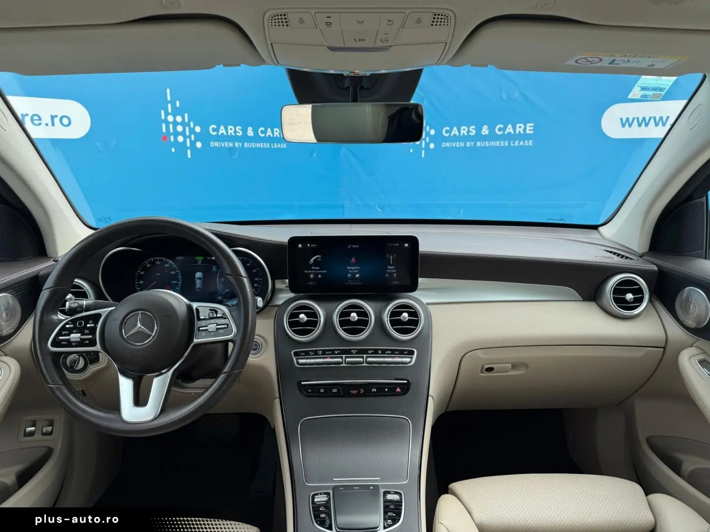 Mercedes-Benz Glc-Coupe