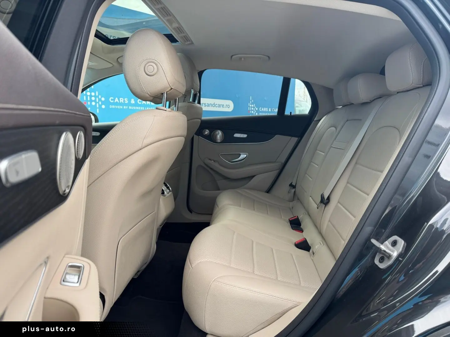 Mercedes-Benz Glc-Coupe