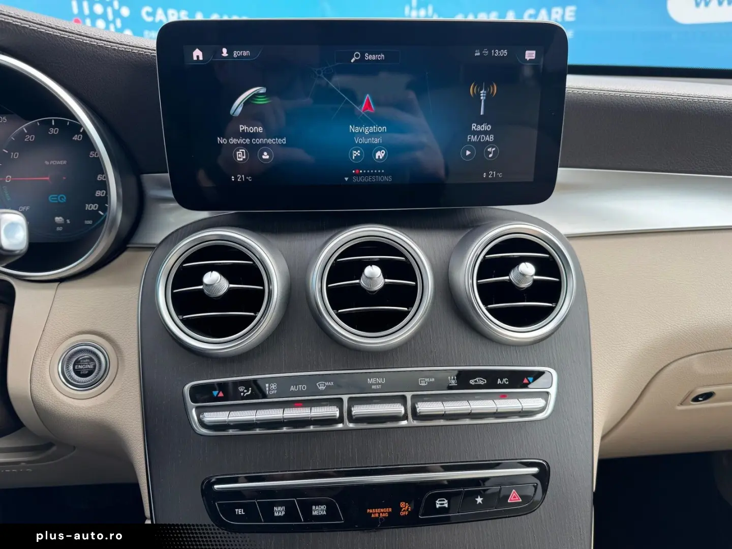 Mercedes-Benz Glc-Coupe