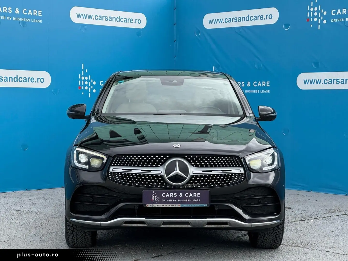 Mercedes-Benz Glc-Coupe