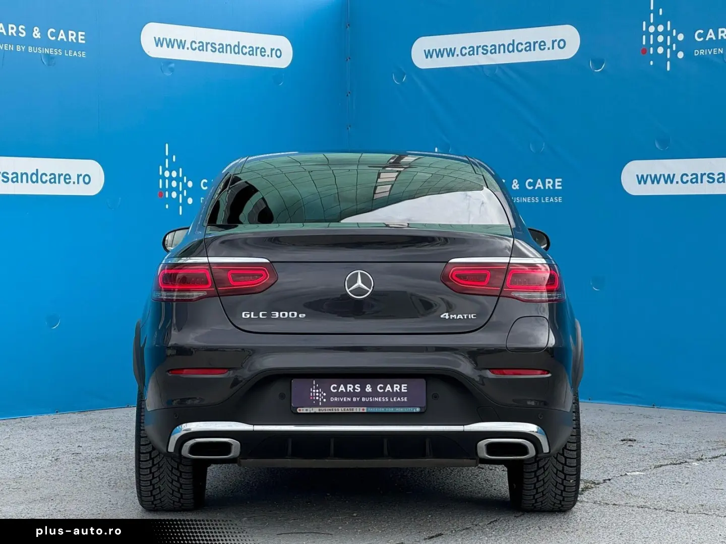 Mercedes-Benz Glc-Coupe