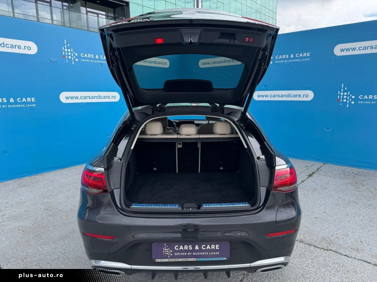 Mercedes-Benz Glc-Coupe