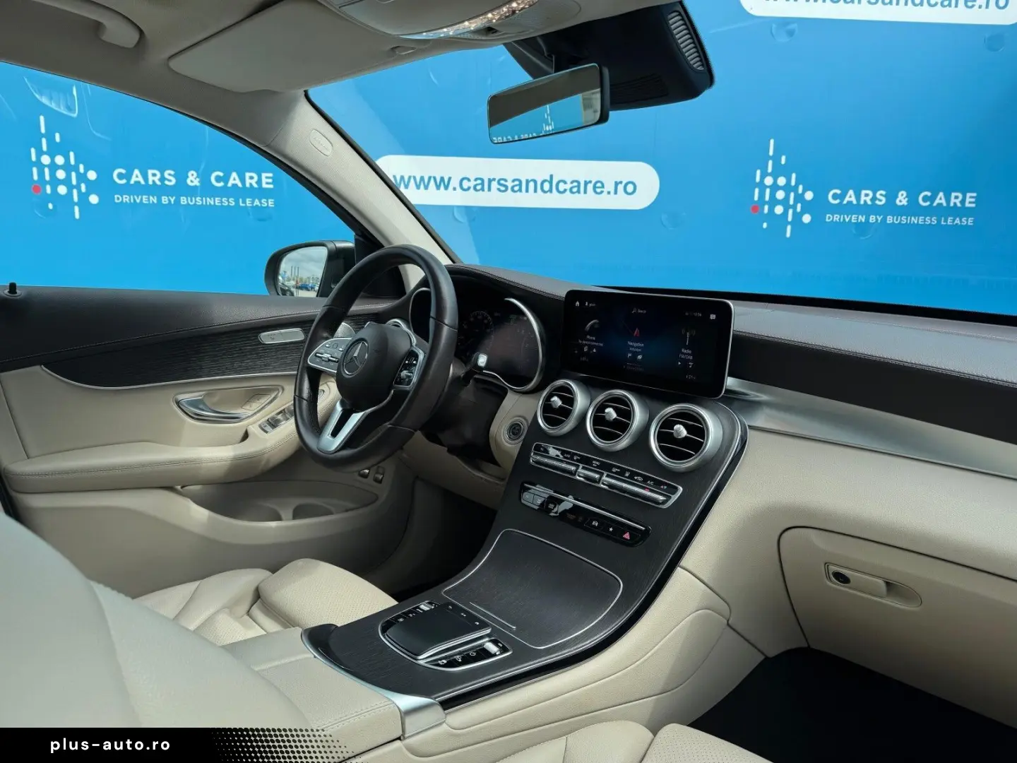 Mercedes-Benz Glc-Coupe