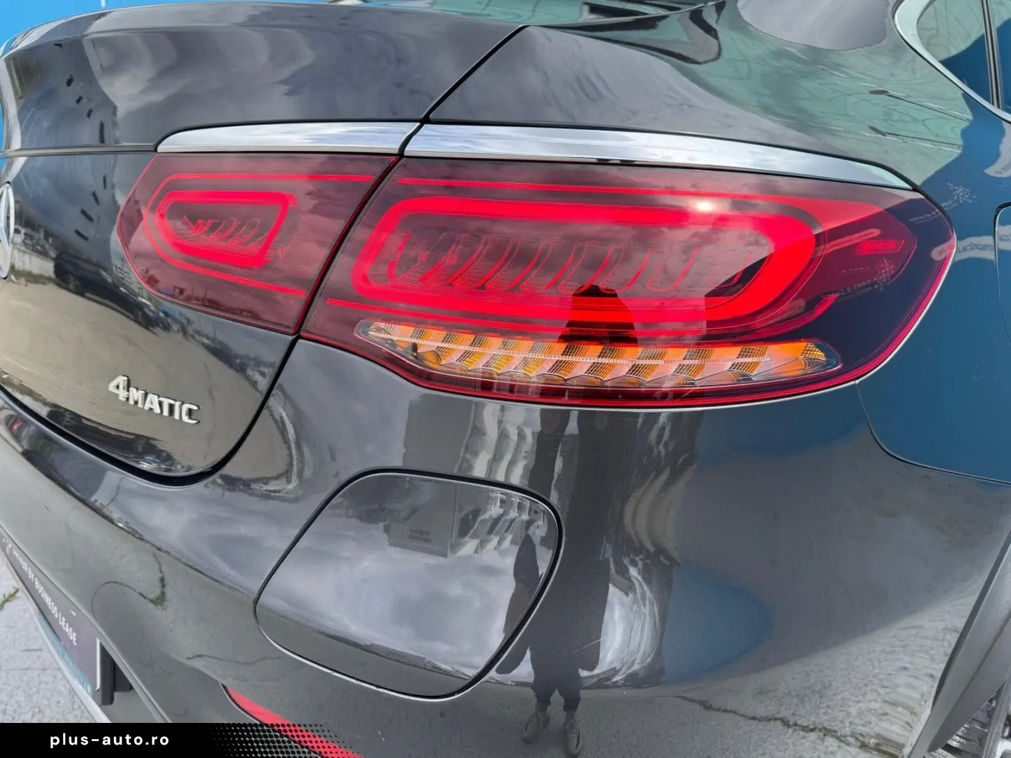 Mercedes-Benz Glc-Coupe
