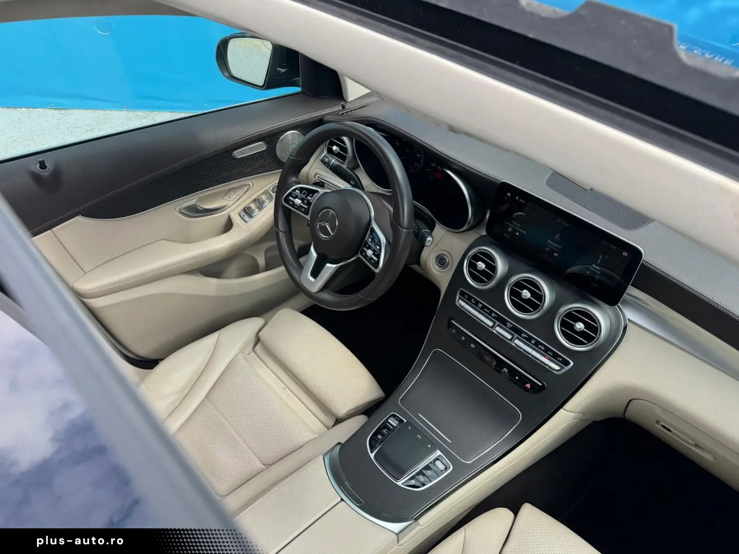 Mercedes-Benz Glc-Coupe