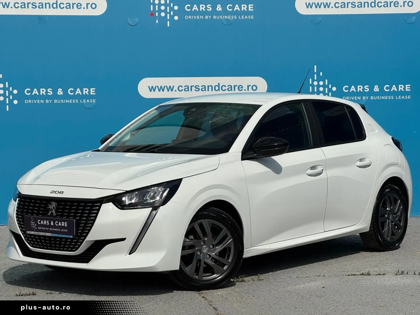 PEUGEOT 208 2022