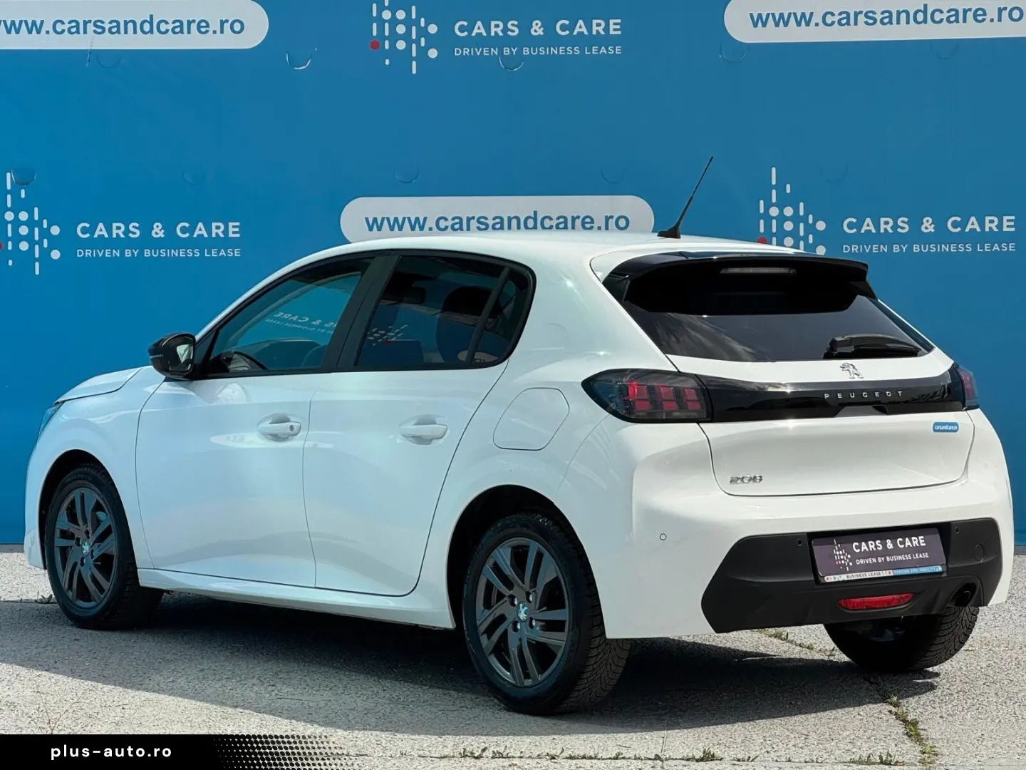 PEUGEOT 208 2022 — imagine 3