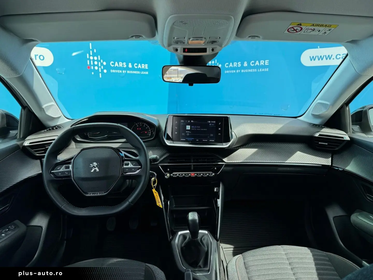 PEUGEOT 208 2022 — imagine 5