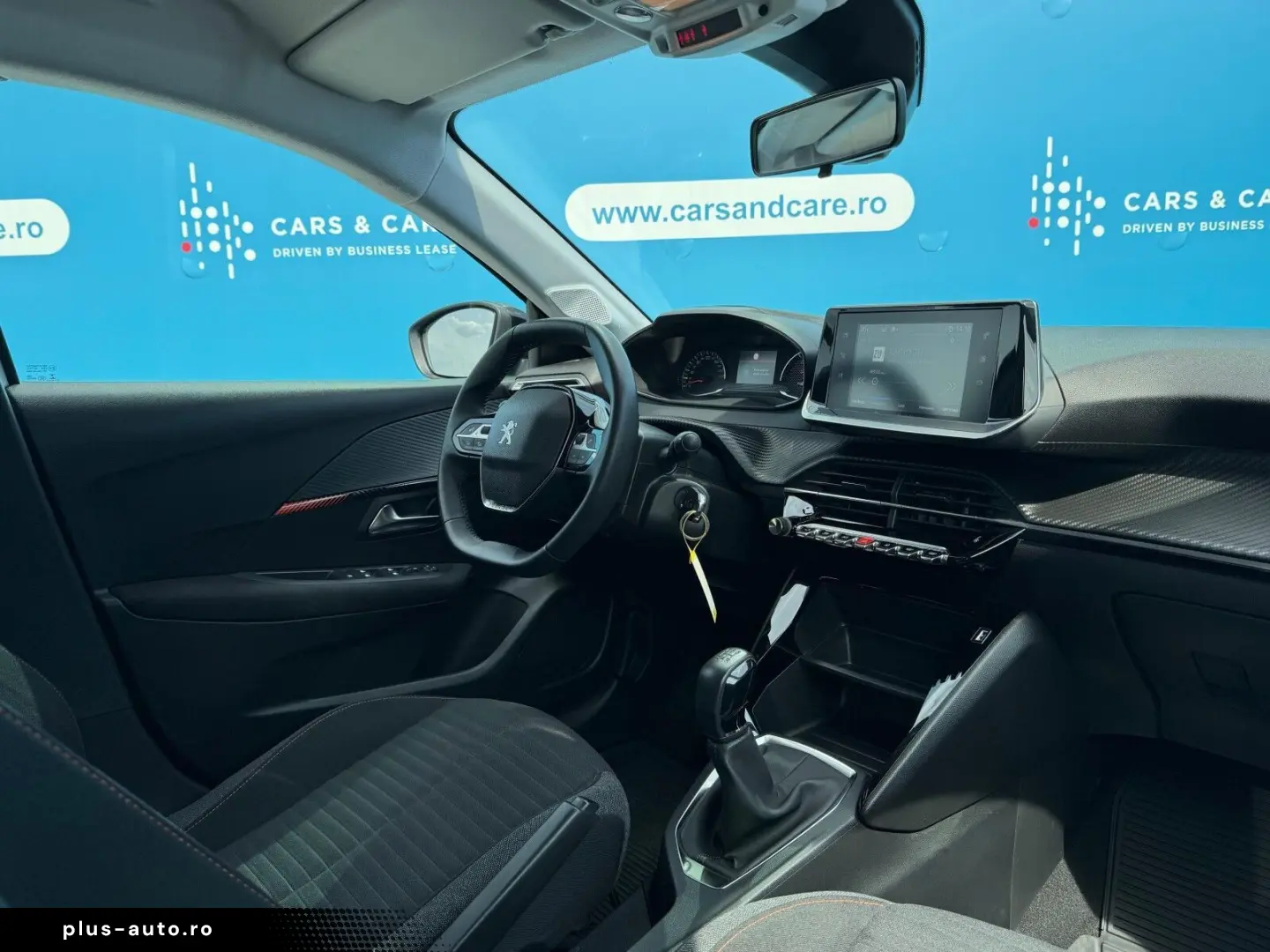 PEUGEOT 208 2022 — imagine 11