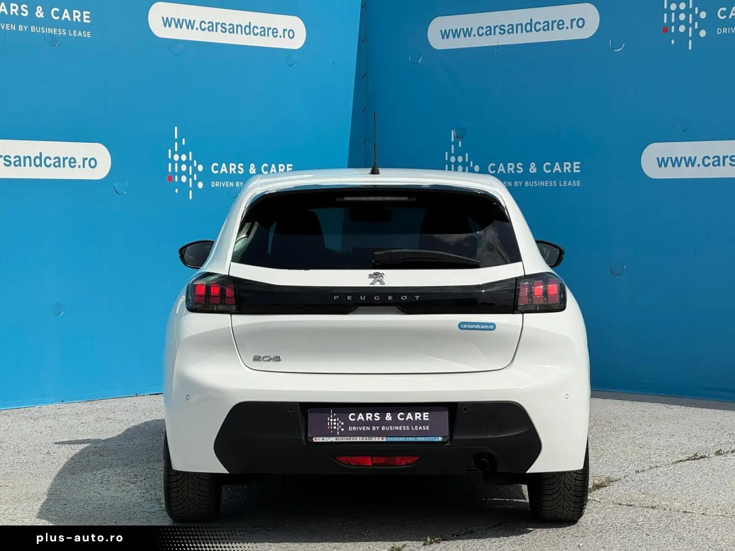 PEUGEOT 208 2022 — imagine 13