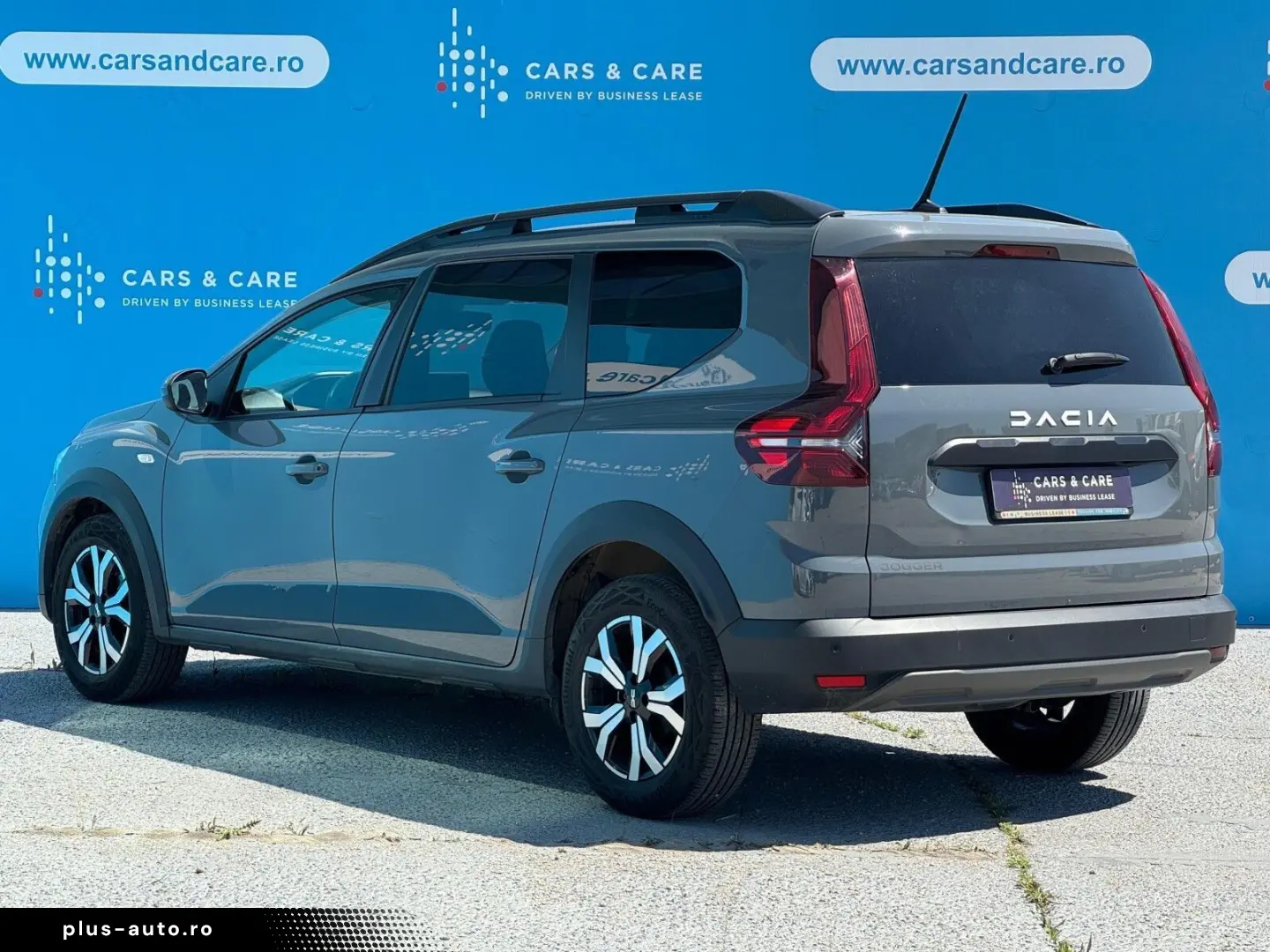 DACIA Jogger 2023 — imagine 3