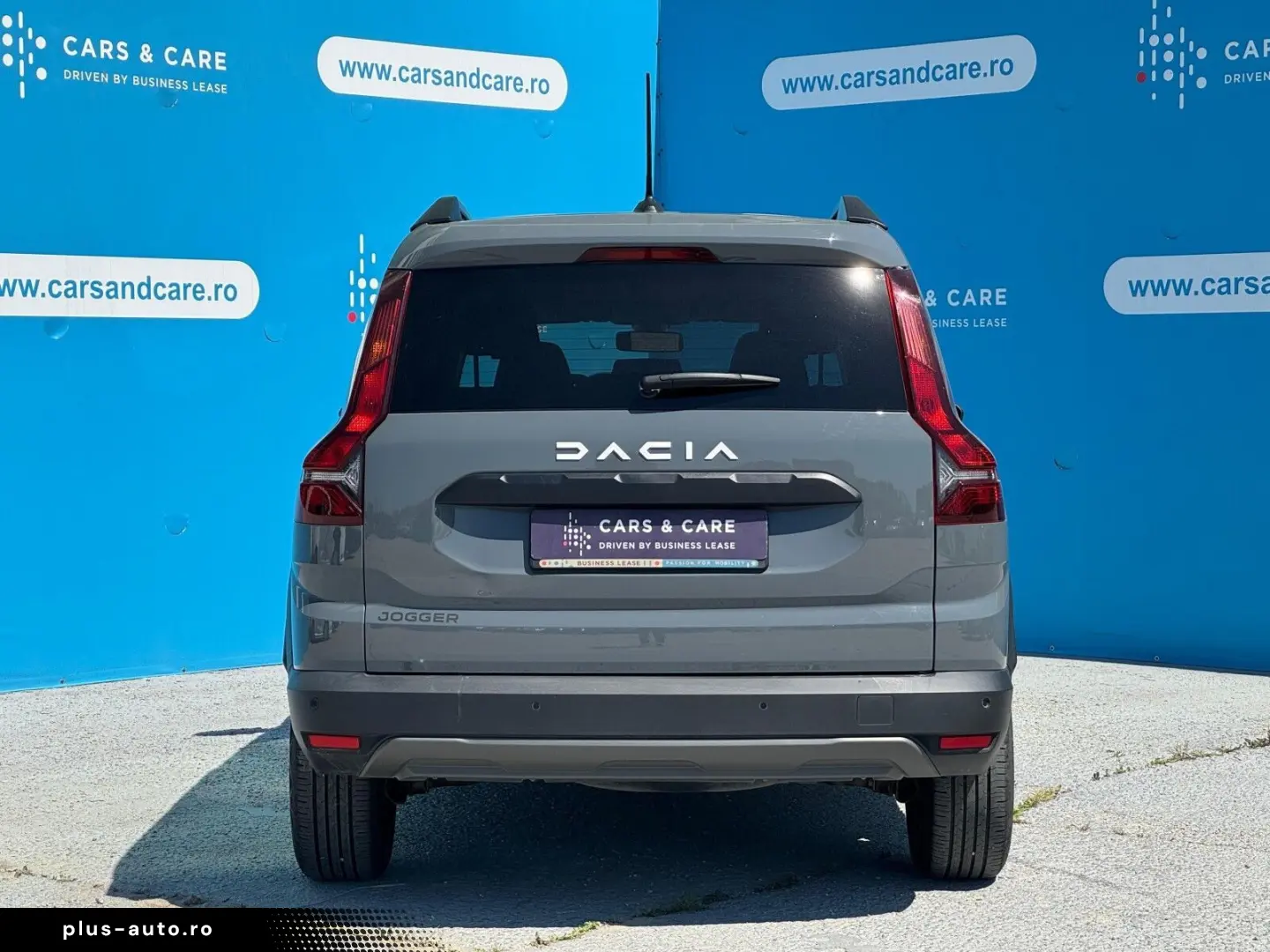 DACIA Jogger 2023 — imagine 12