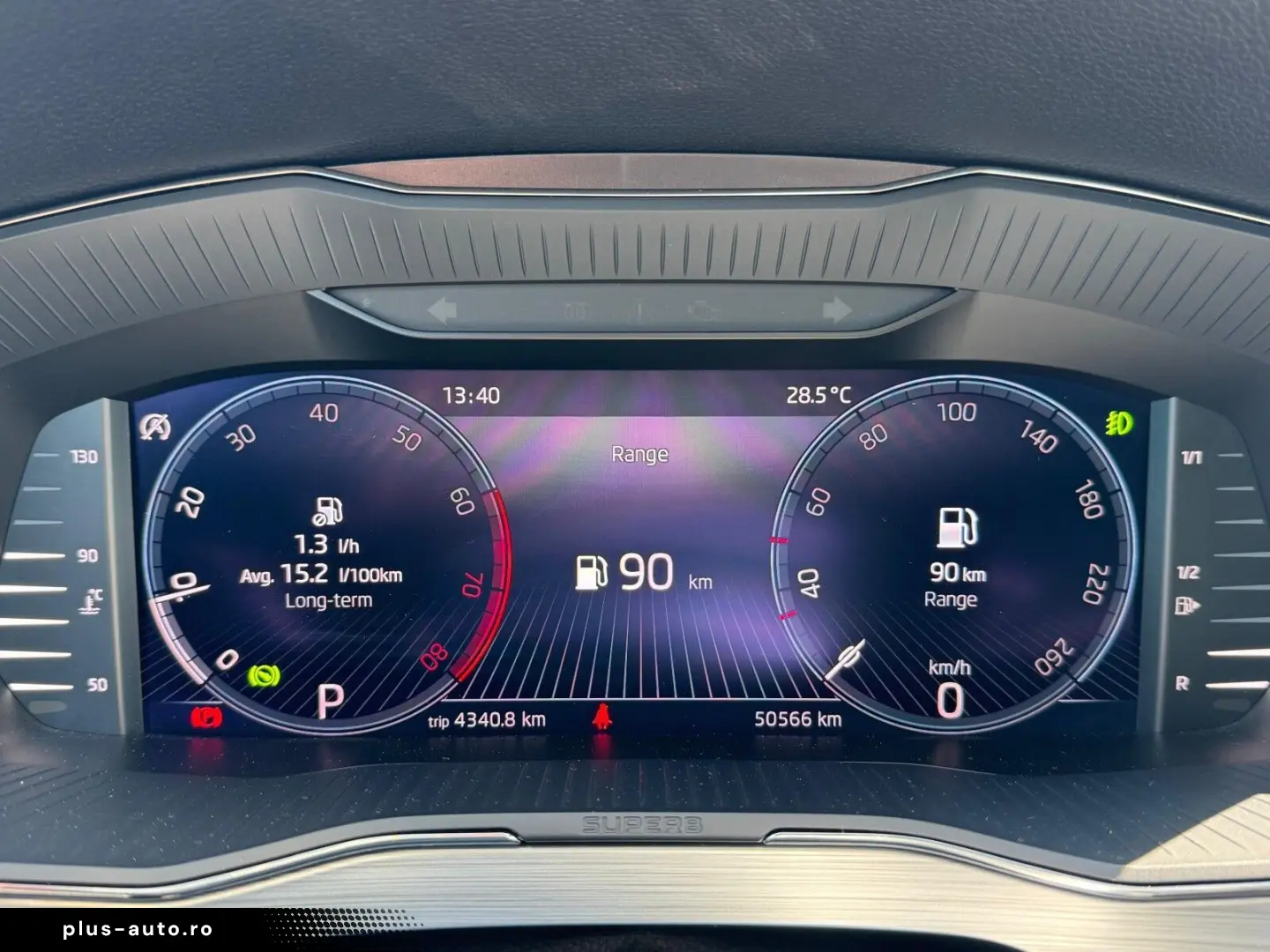 Skoda Superb