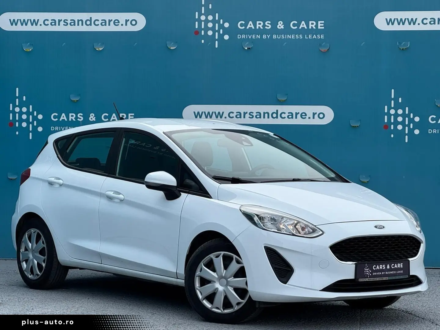 FORD Fiesta 2021 — imagine 2