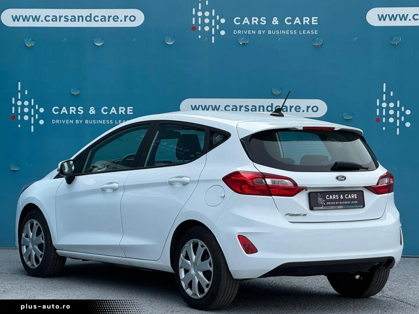 FORD Fiesta 2021 — imagine 3