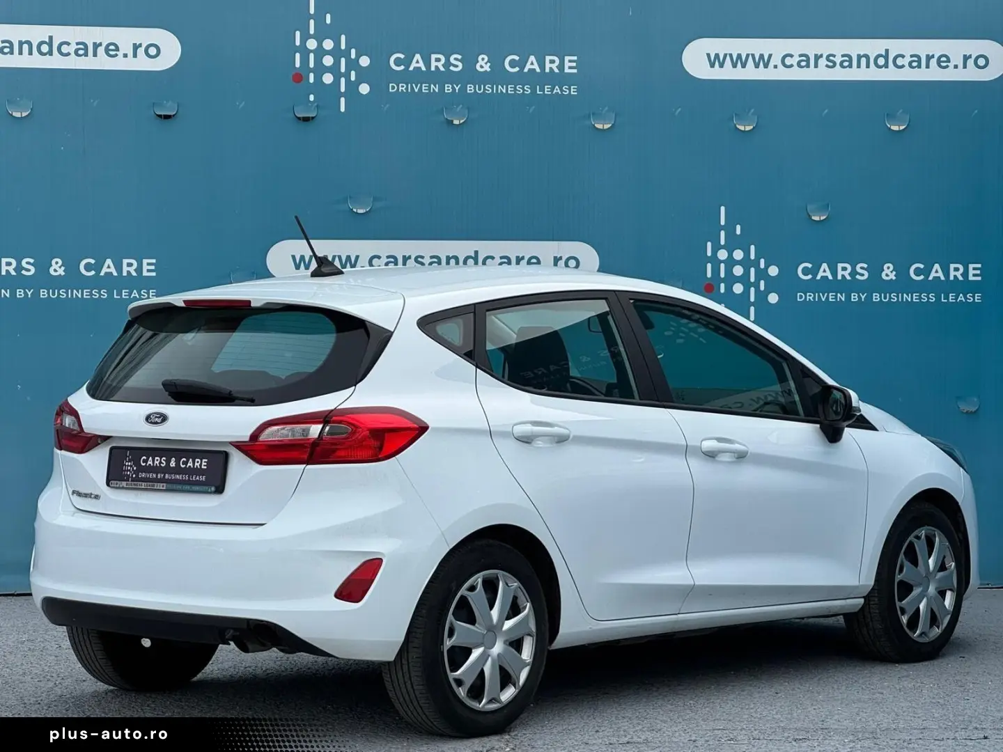FORD Fiesta 2021 — imagine 4
