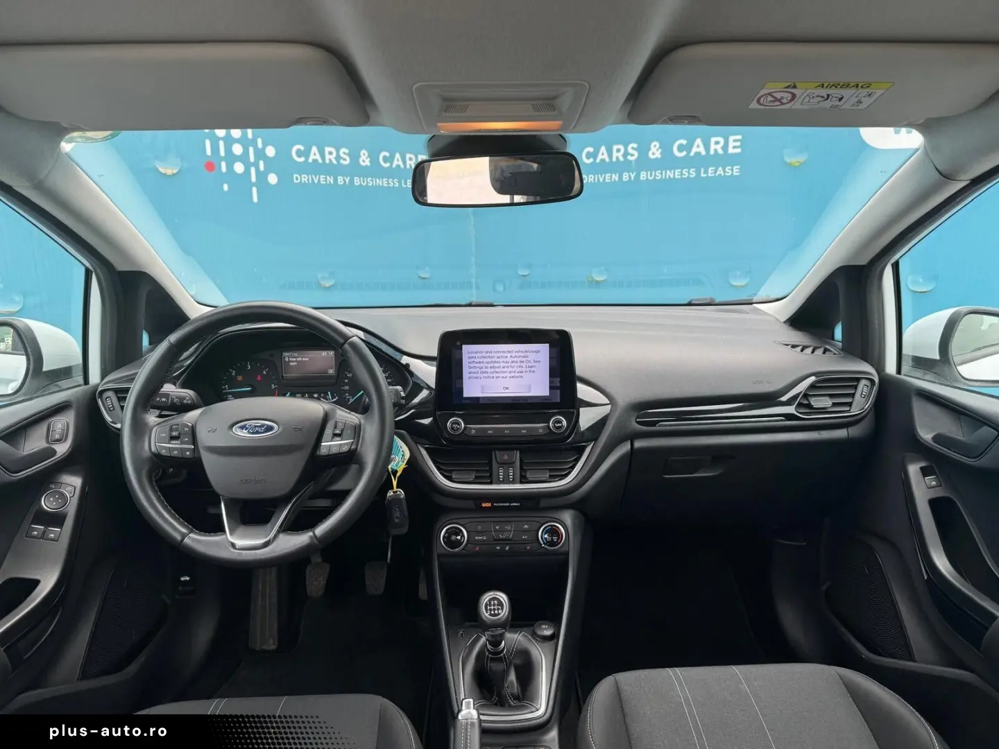 FORD Fiesta 2021 — imagine 5