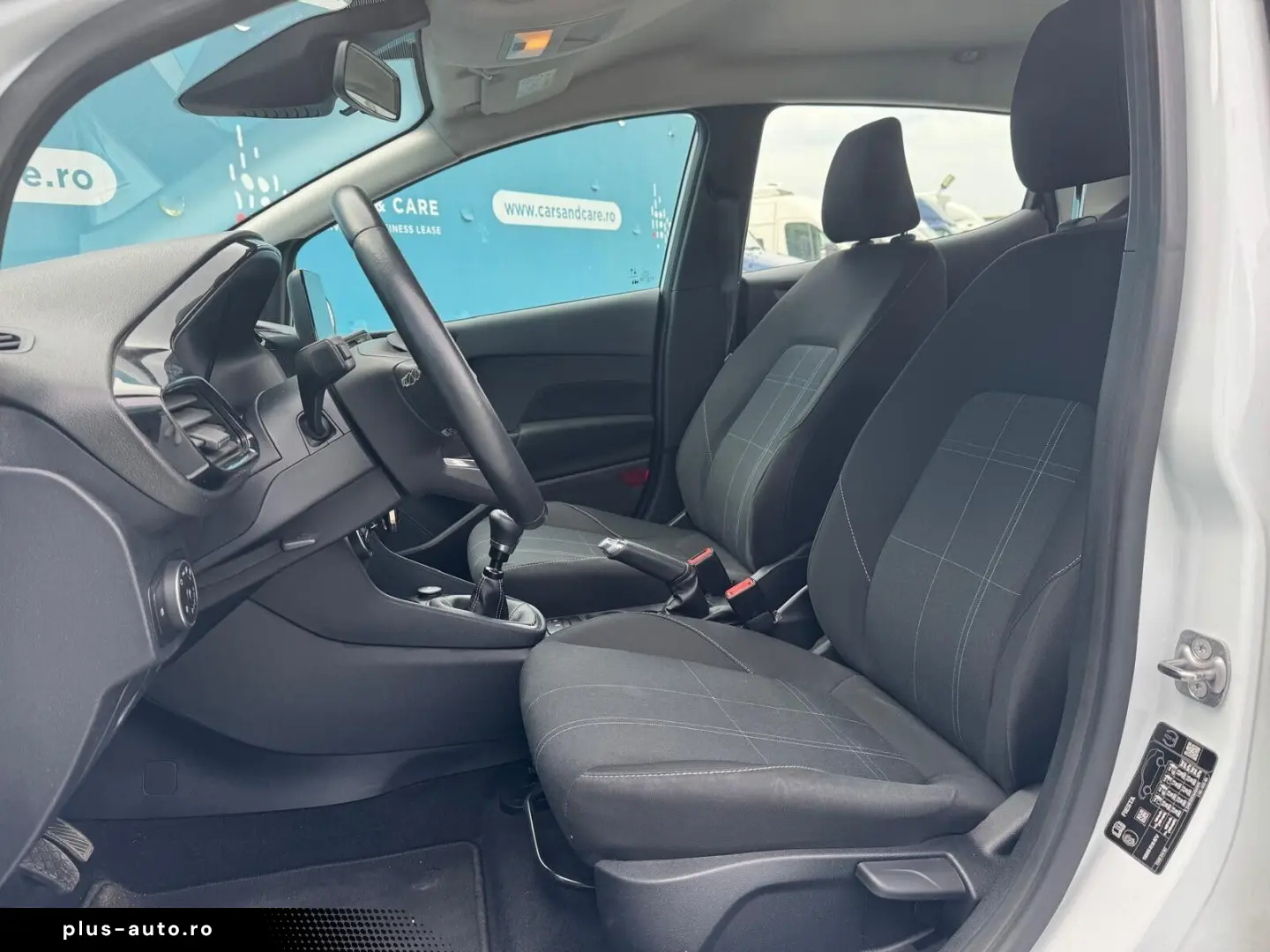 FORD Fiesta 2021 — imagine 6