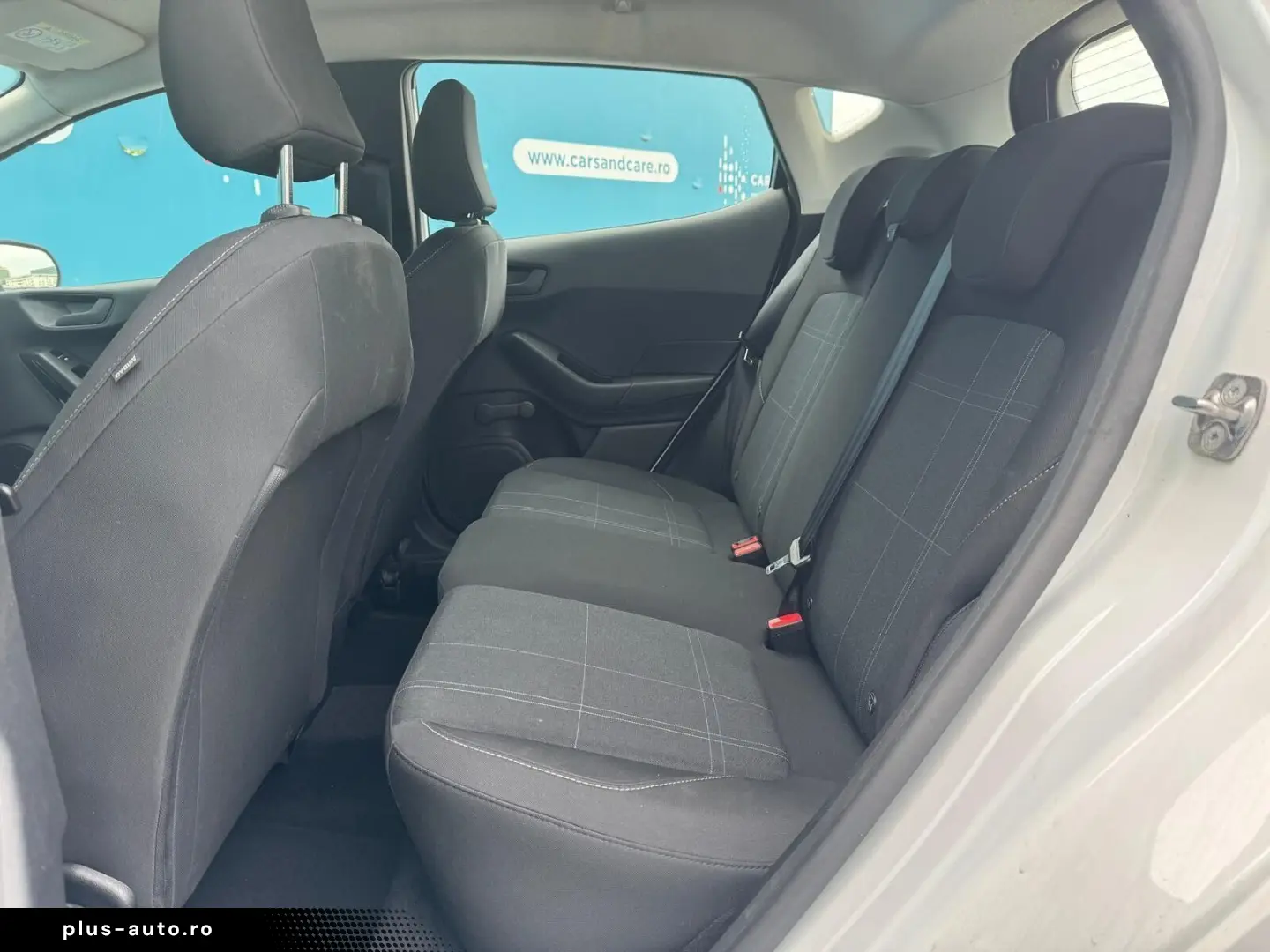 FORD Fiesta 2021 — imagine 7
