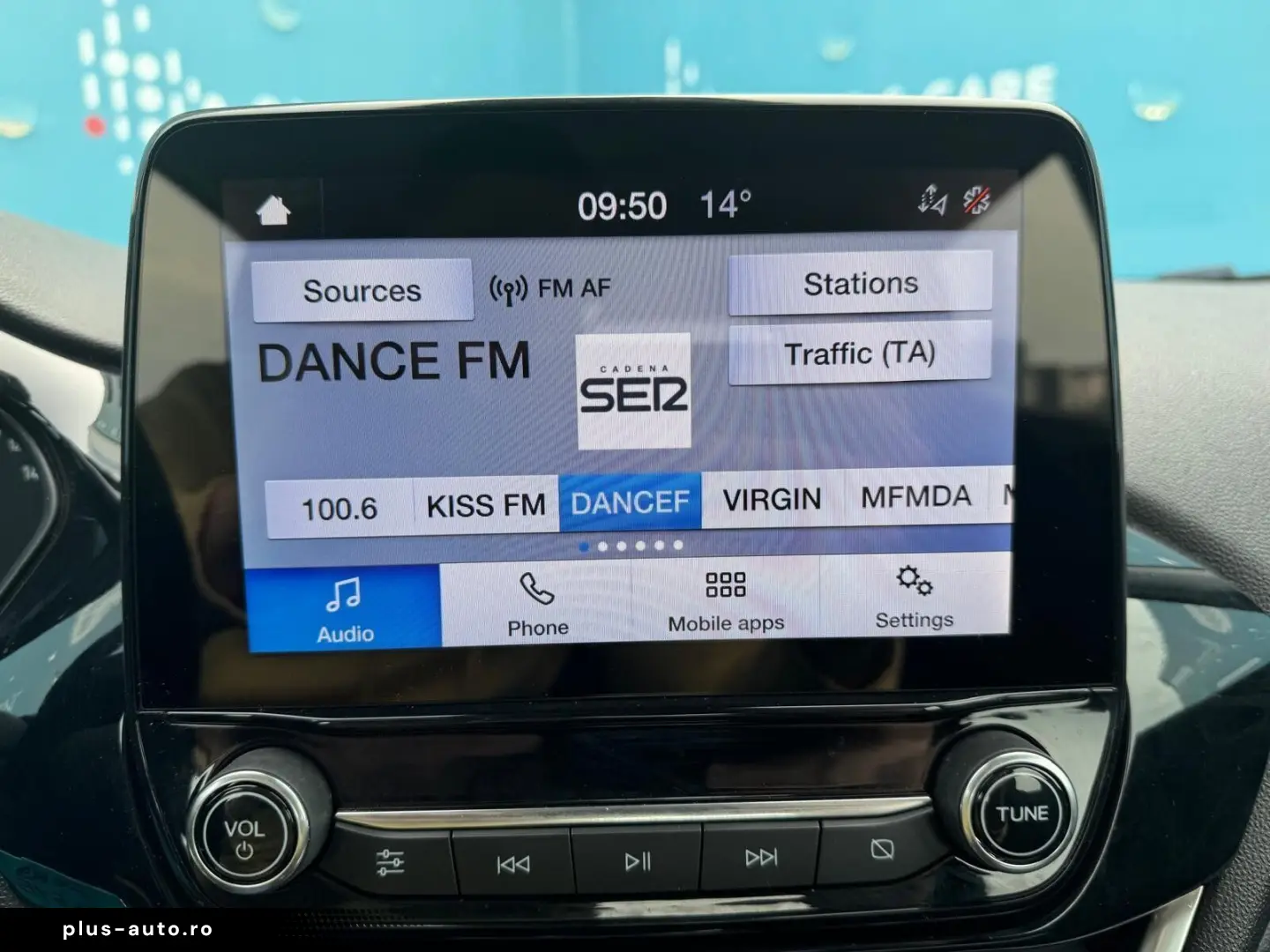 FORD Fiesta 2021 — imagine 8