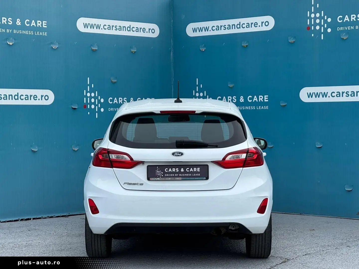 FORD Fiesta 2021 — imagine 10