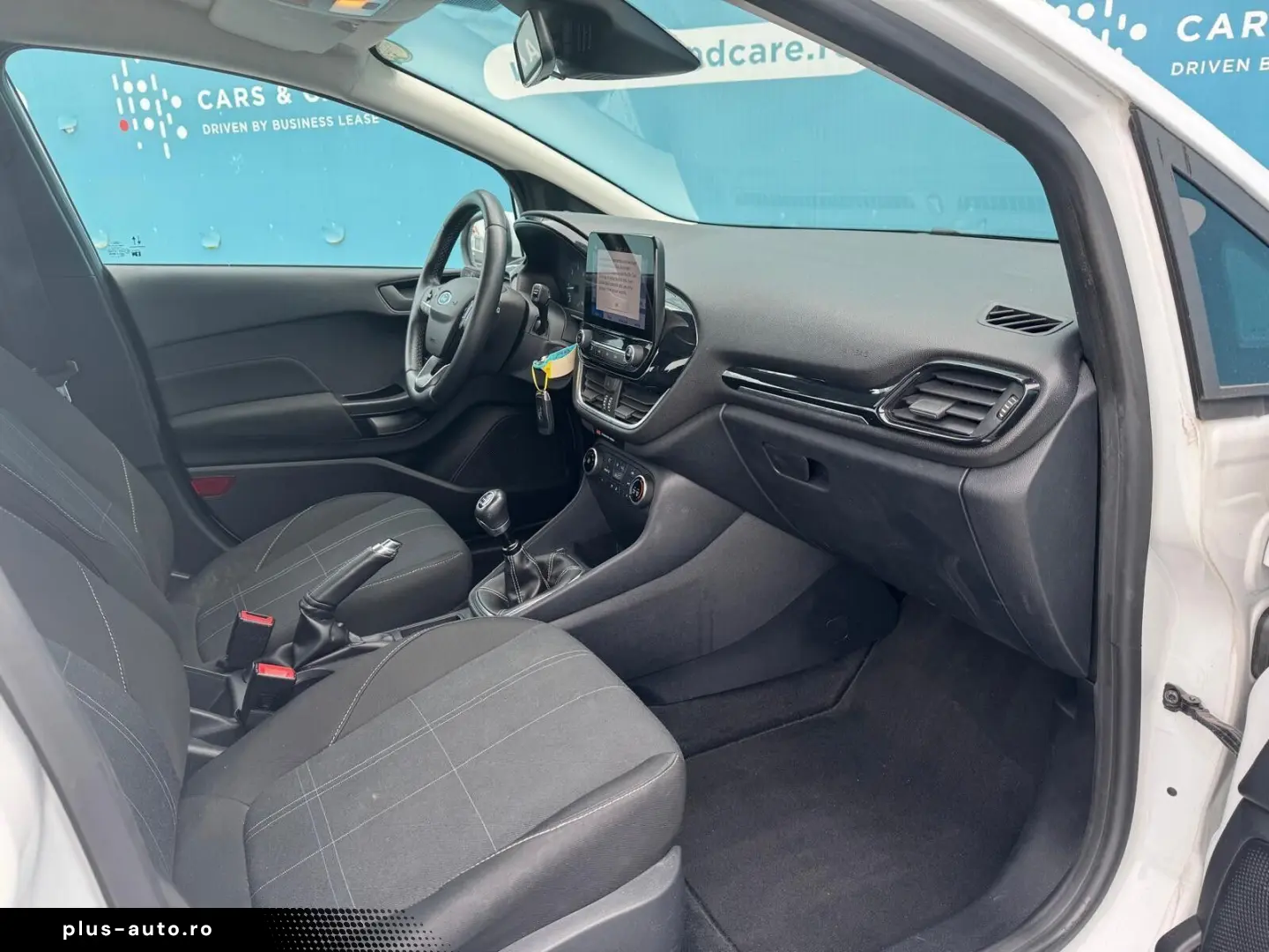 FORD Fiesta 2021 — imagine 11