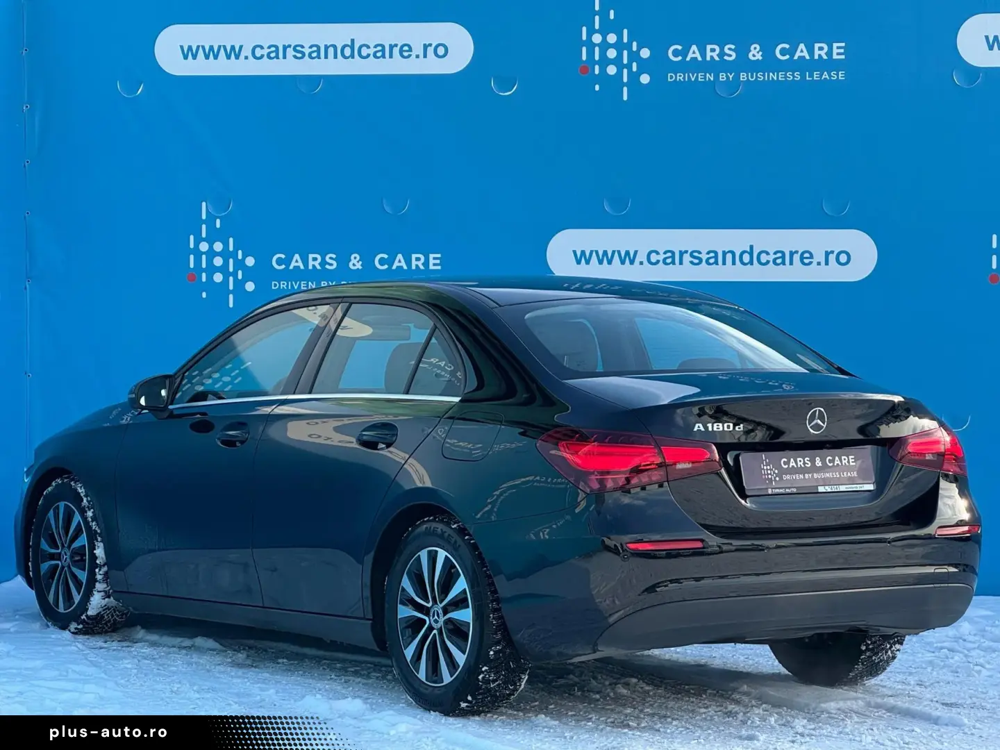 Mercedes-Benz A-180