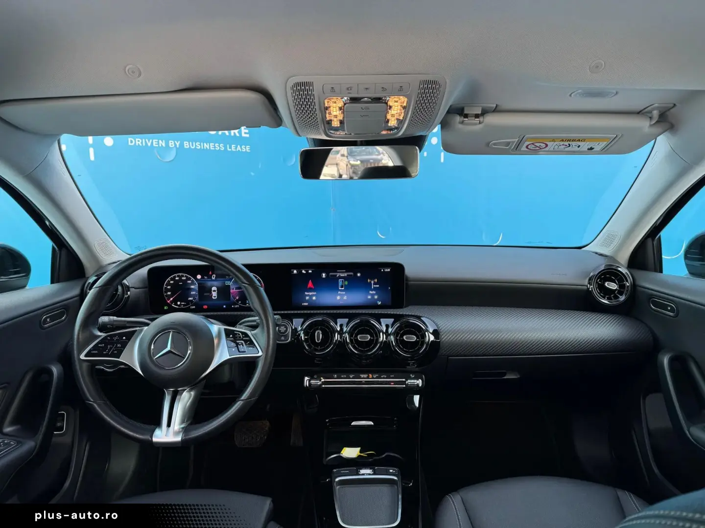 Mercedes-Benz A-180
