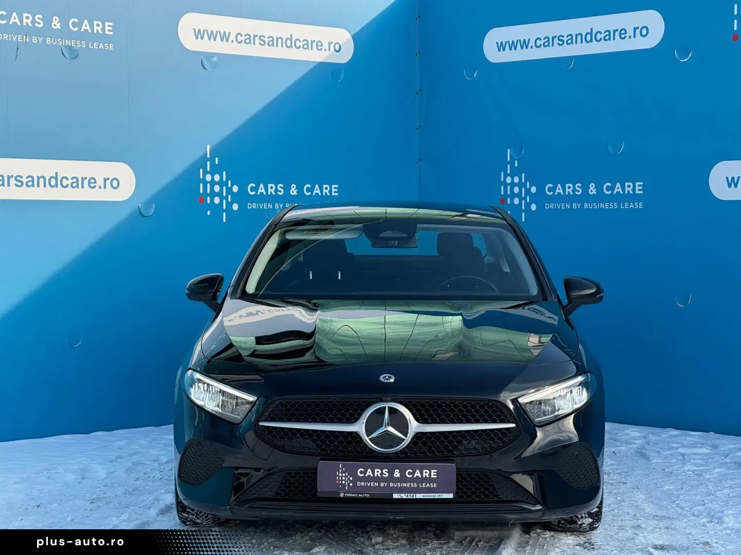 Mercedes-Benz A-180