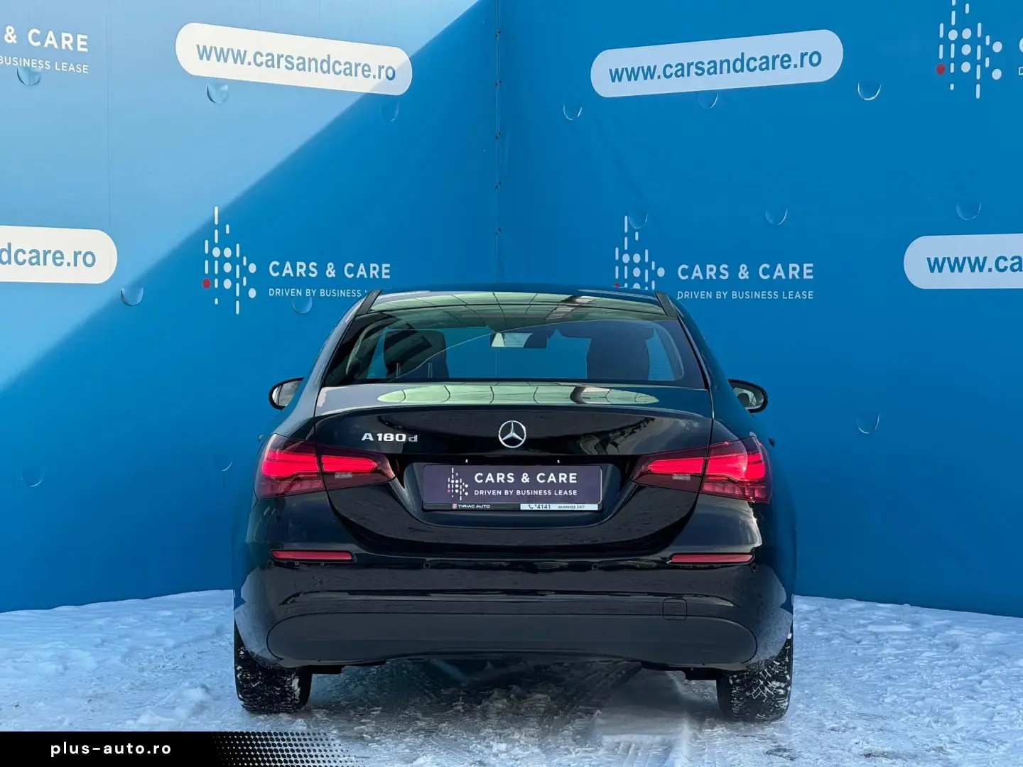 Mercedes-Benz A-180