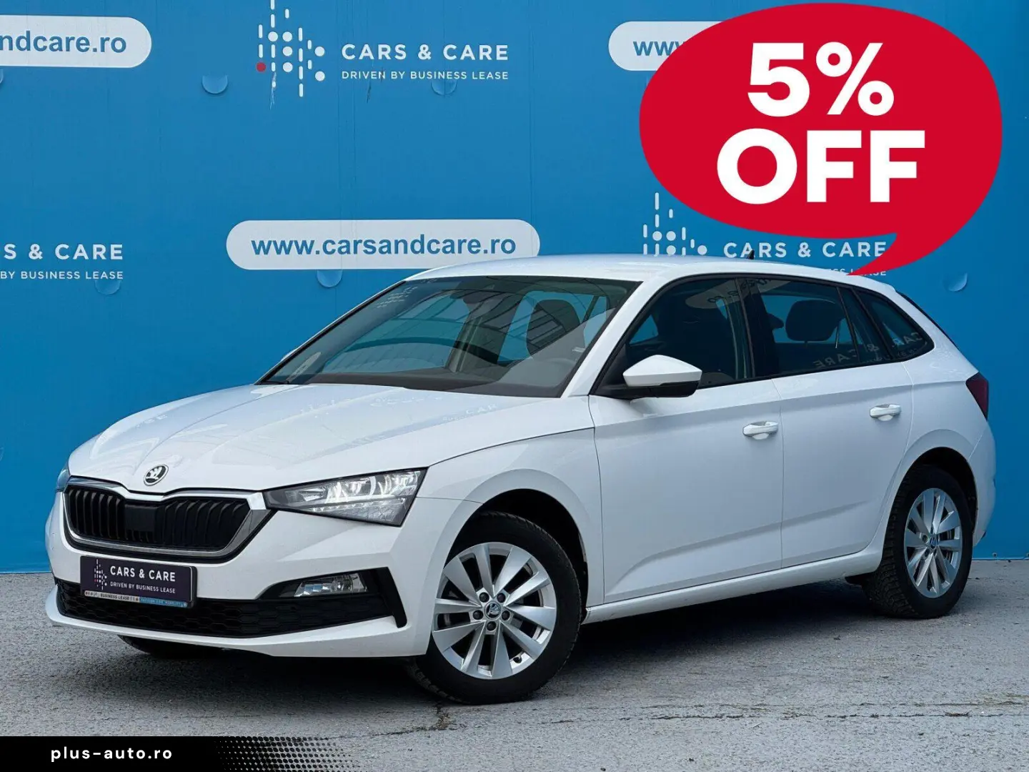SKODA Scala 2023