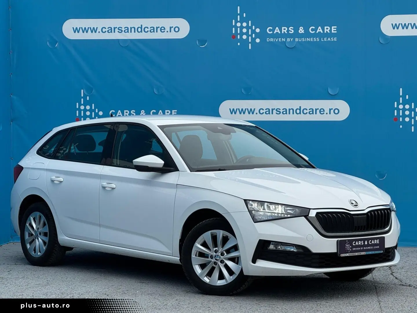 SKODA Scala 2023 — imagine 2