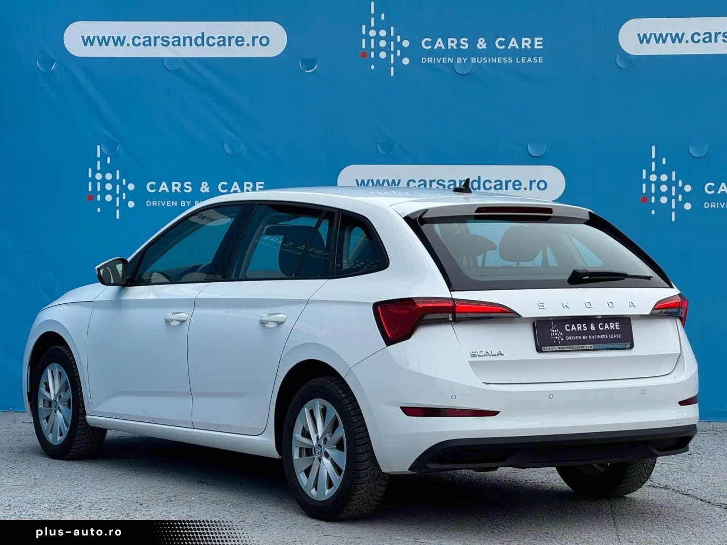 SKODA Scala 2023 — imagine 3