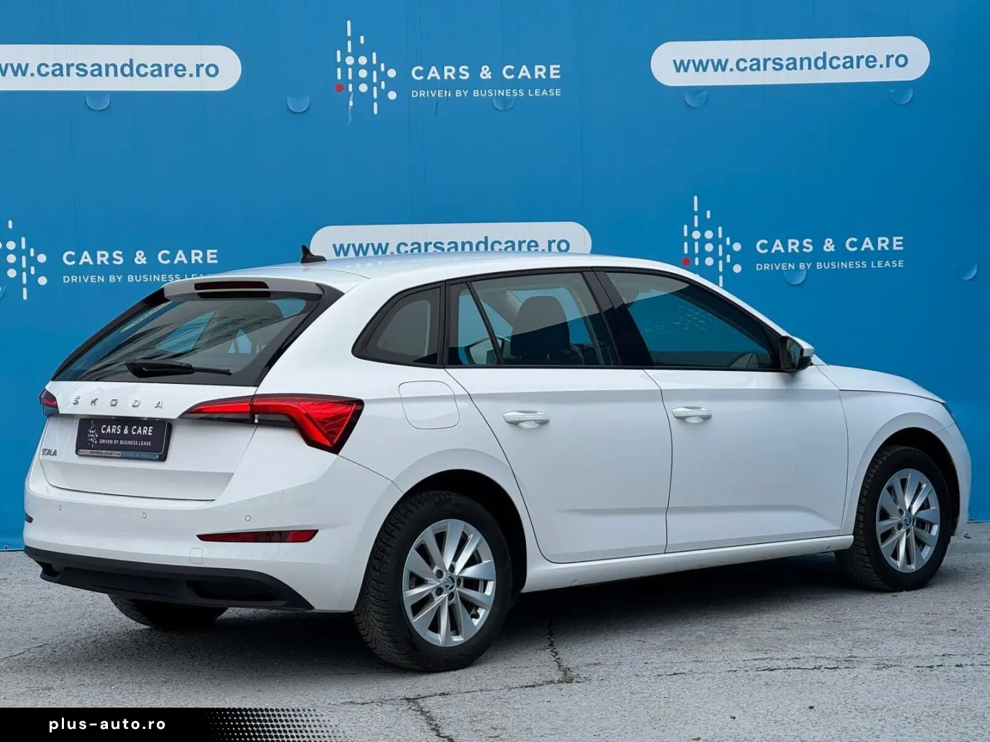 SKODA Scala 2023 — imagine 4