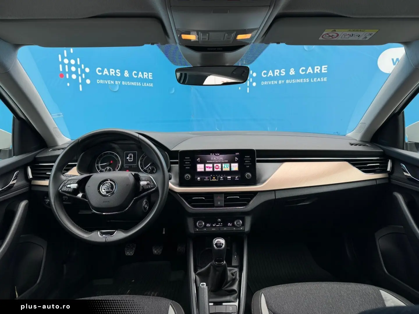SKODA Scala 2023 — imagine 5