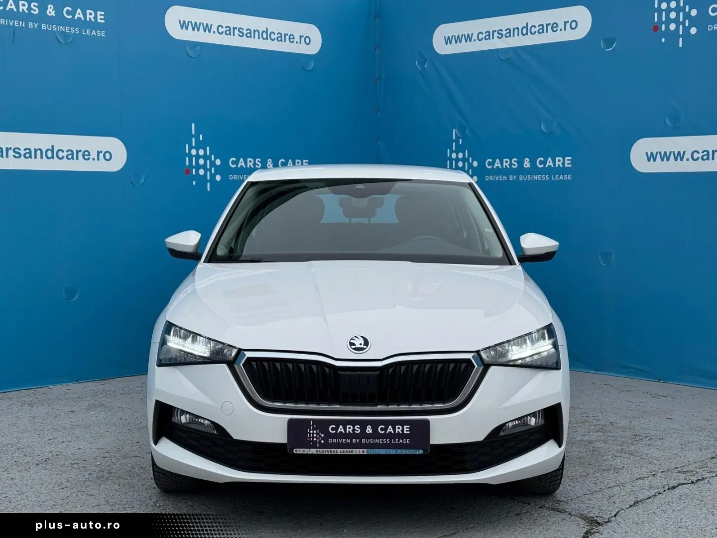 SKODA Scala 2023 — imagine 11