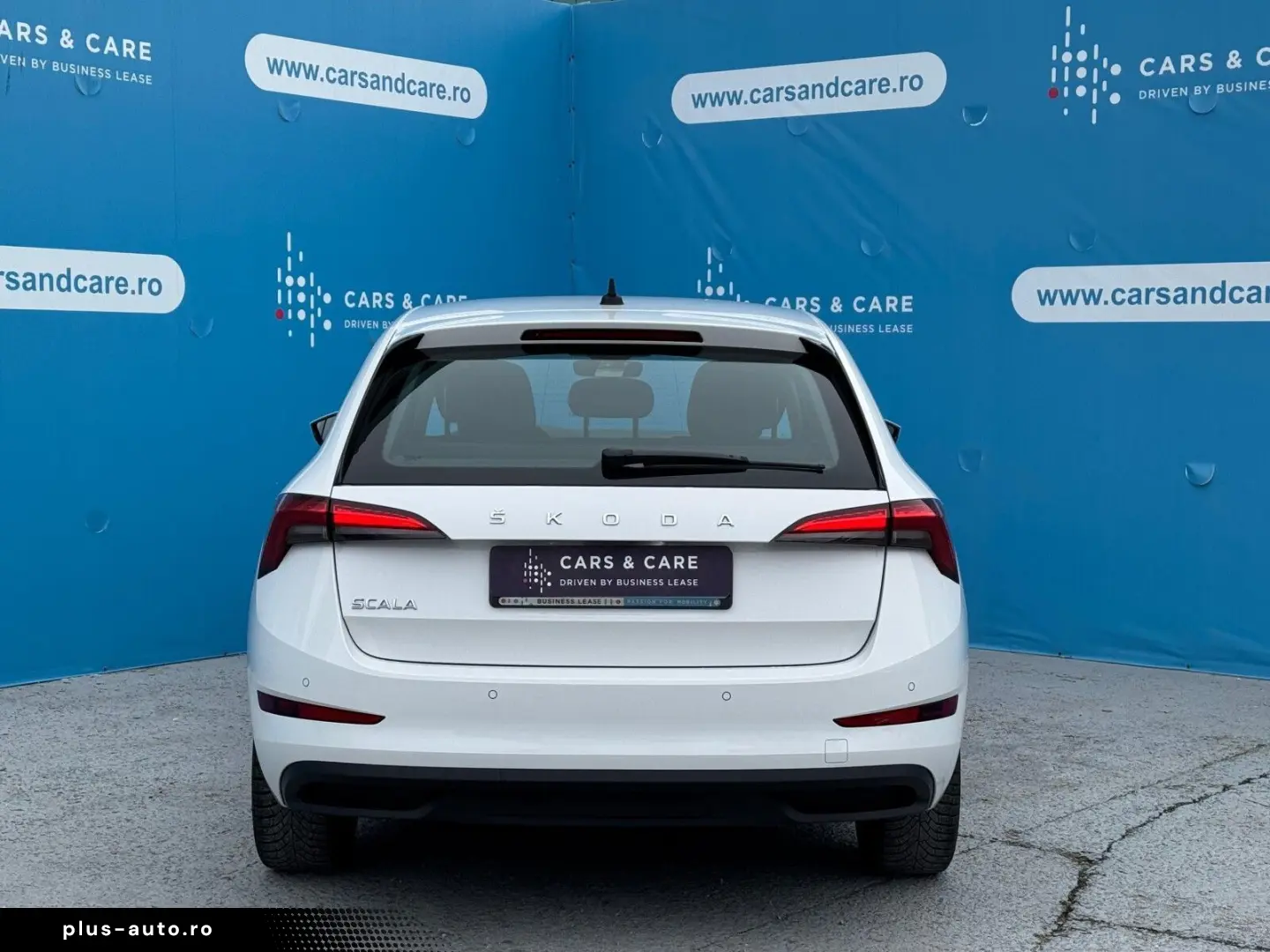 SKODA Scala 2023 — imagine 12