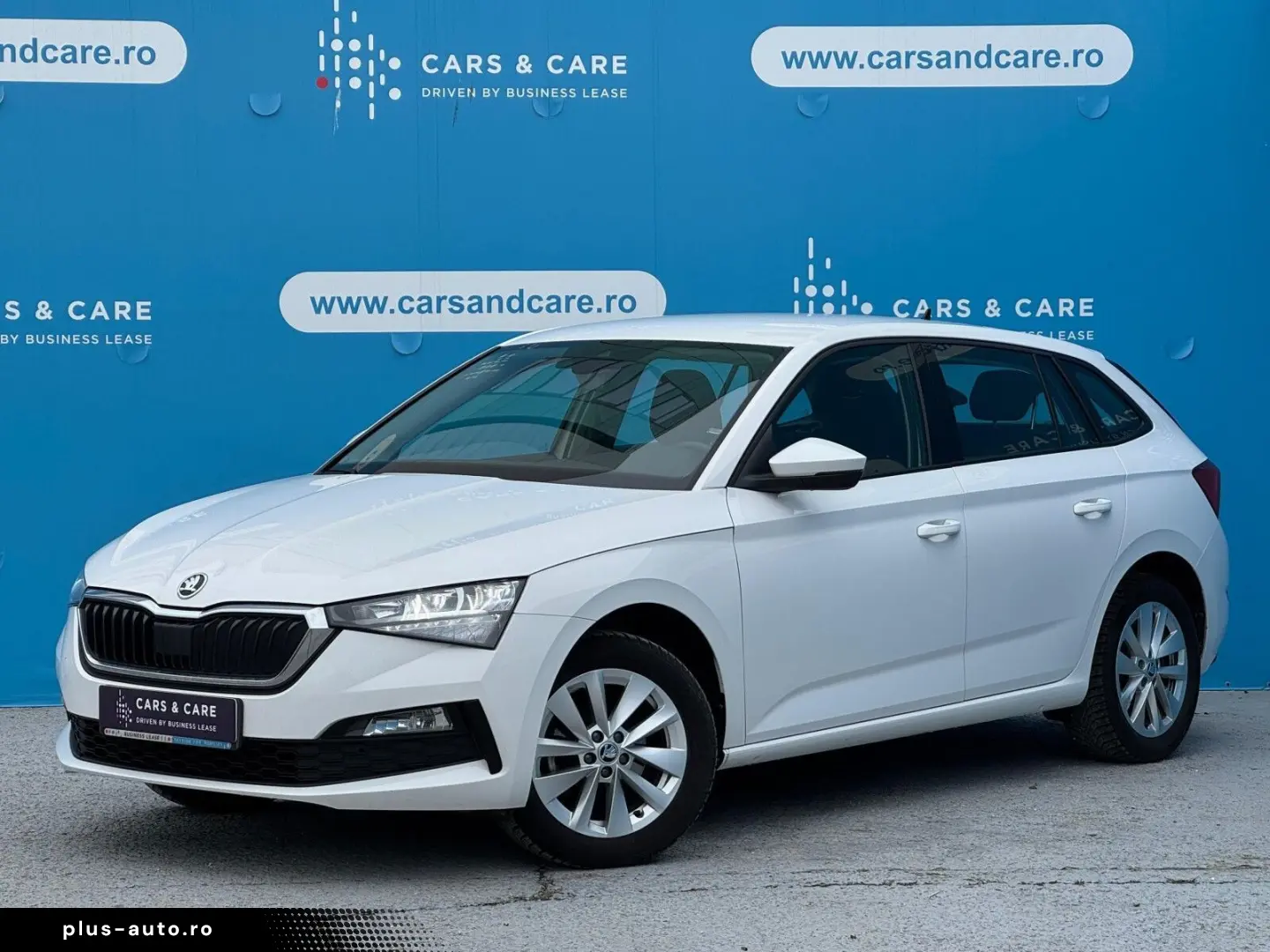 SKODA Scala 2023