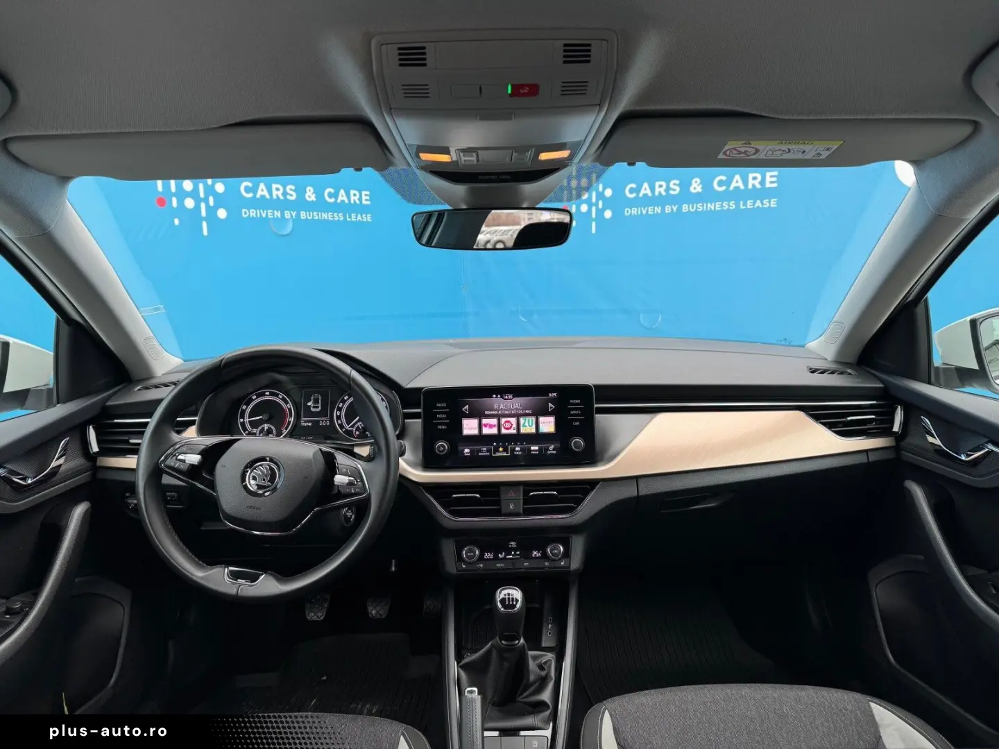 SKODA Scala 2023 — imagine 5