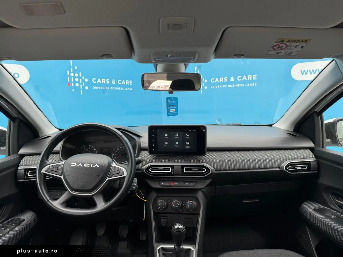 DACIA Logan 2024 — imagine 5