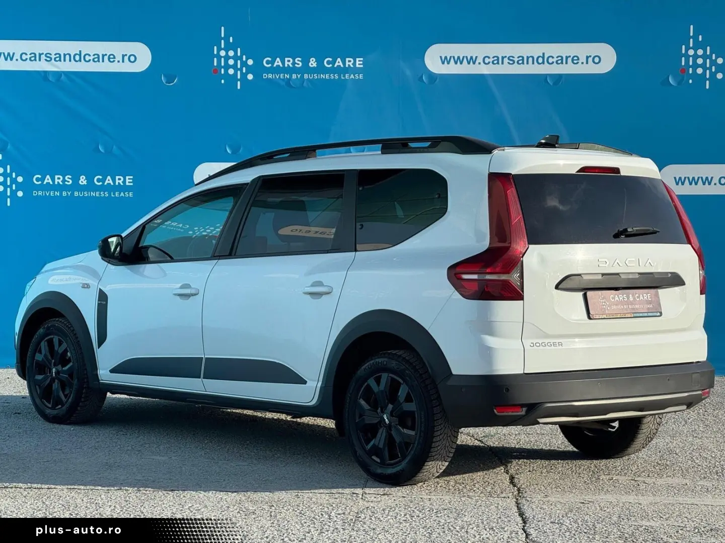 Dacia Jogger