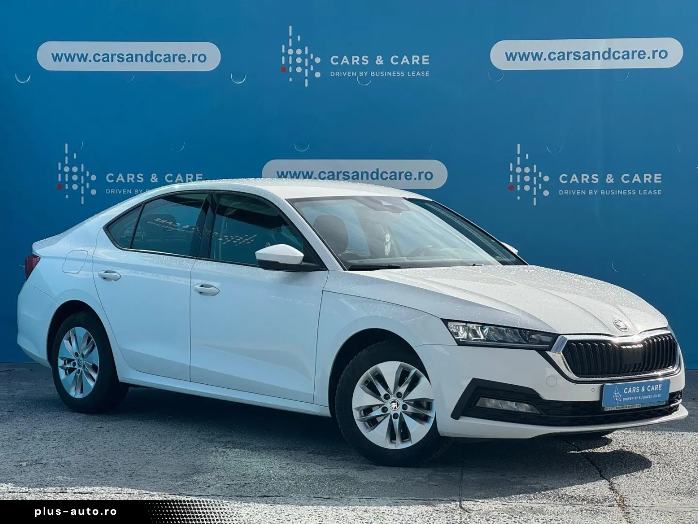 SKODA Octavia 2021 — imagine 2