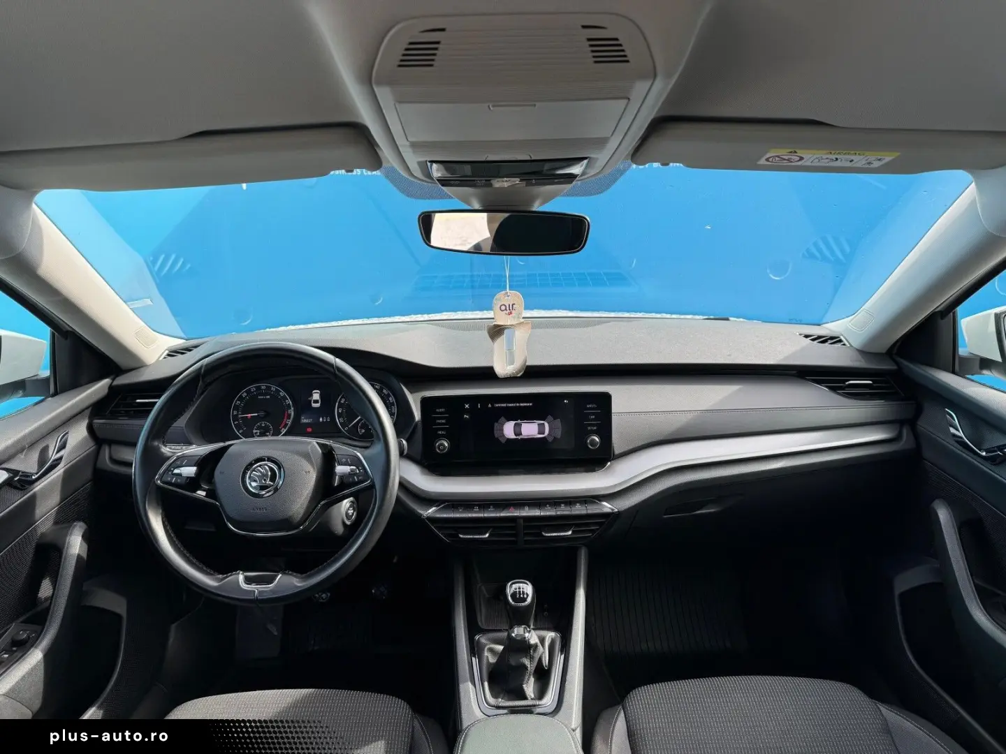 SKODA Octavia 2021 — imagine 5