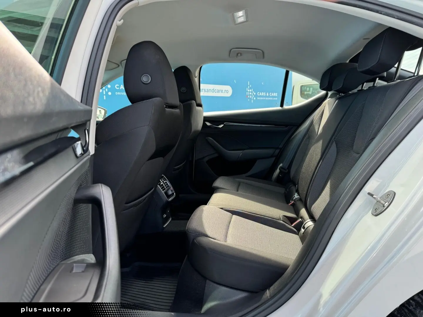 SKODA Octavia 2021 — imagine 7