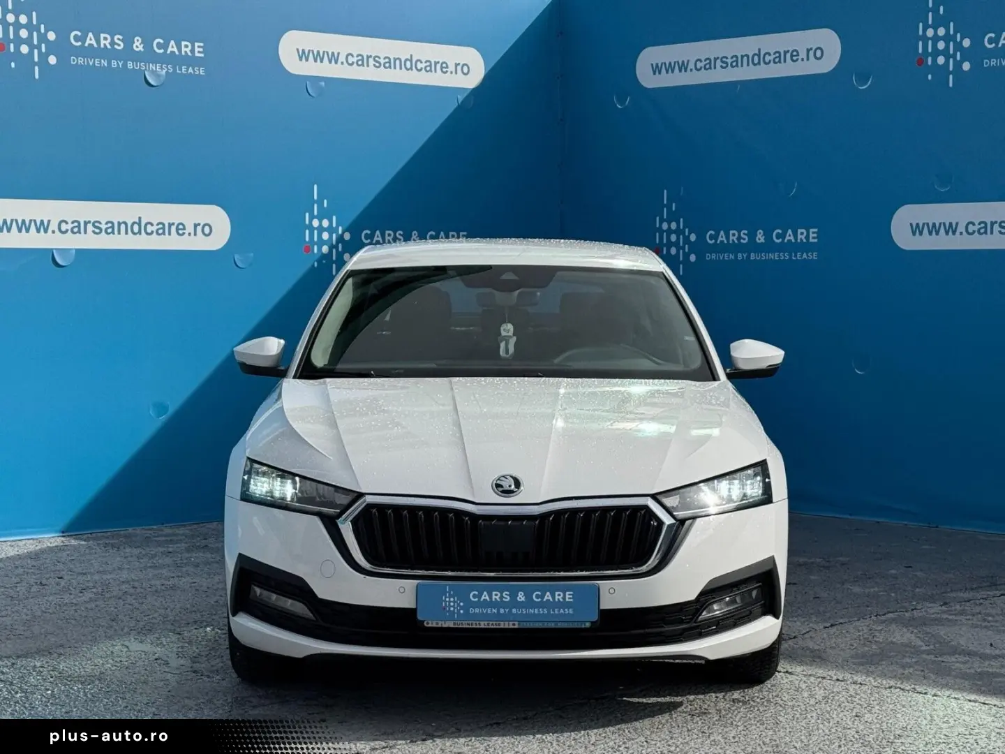 SKODA Octavia 2021 — imagine 10