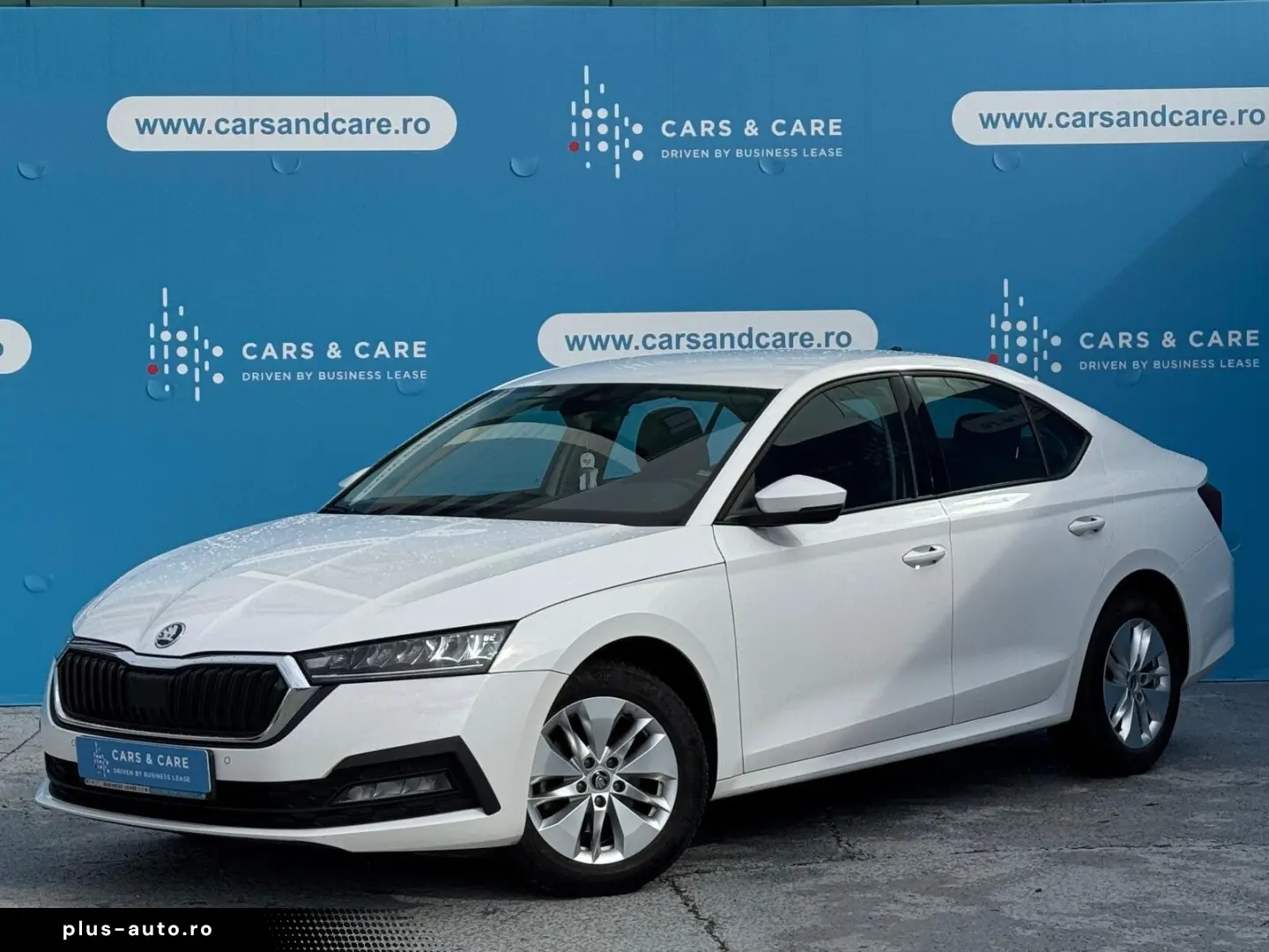 SKODA Octavia 2021